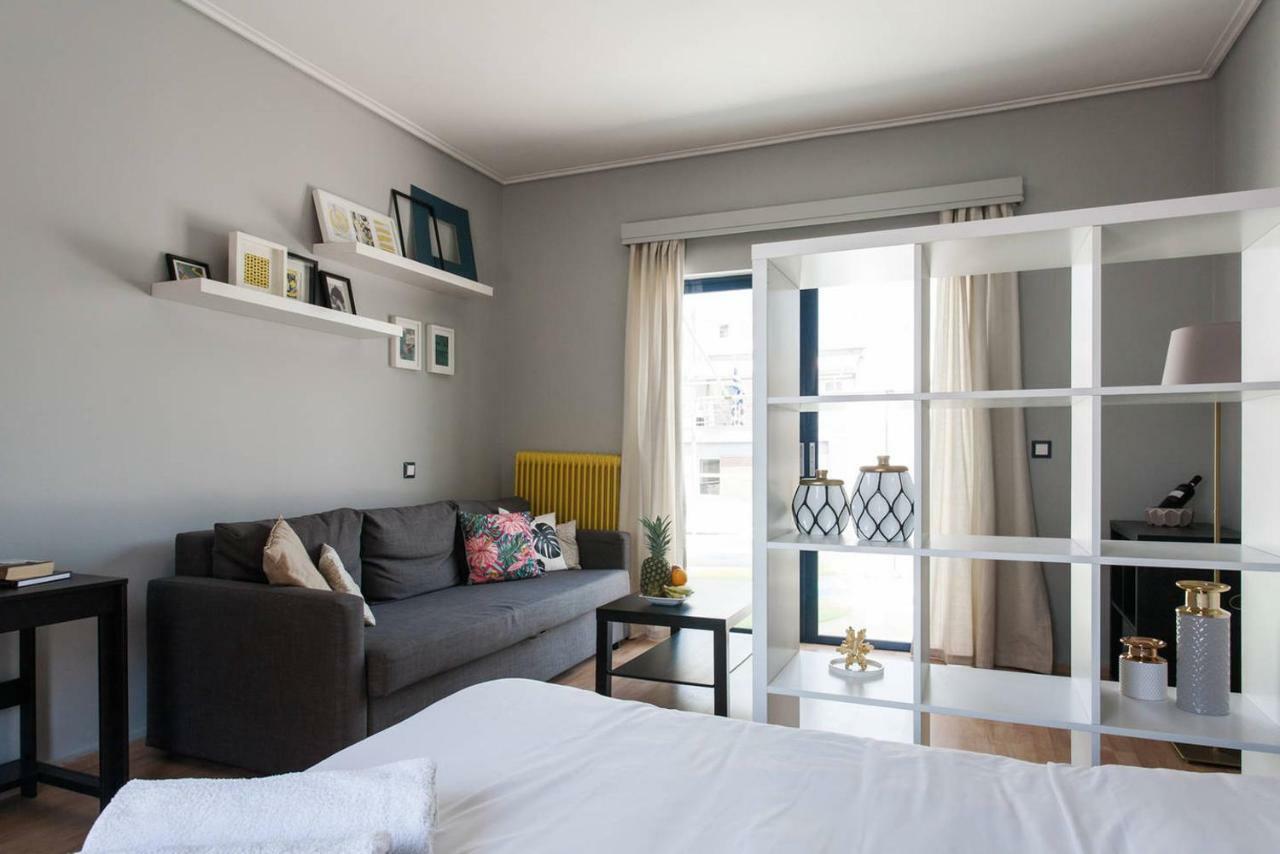 Penthouse - Center Of Athens Atenas Exterior foto
