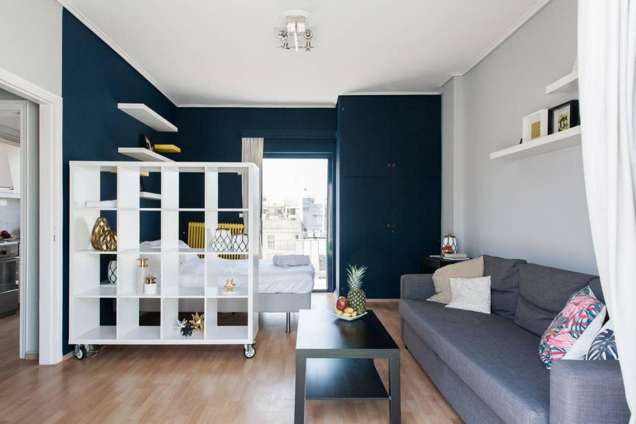 Penthouse - Center Of Athens Atenas Exterior foto