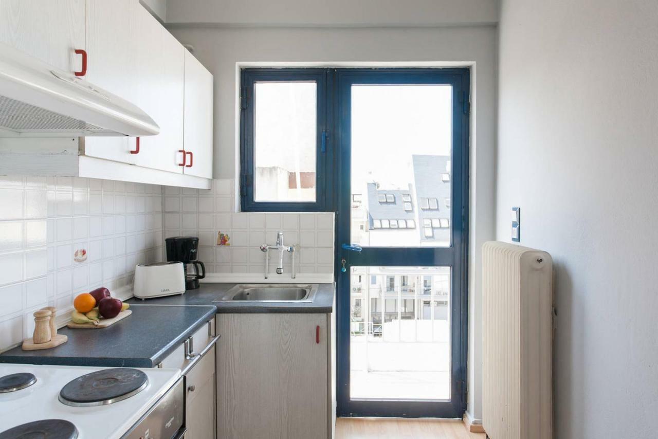 Penthouse - Center Of Athens Atenas Exterior foto