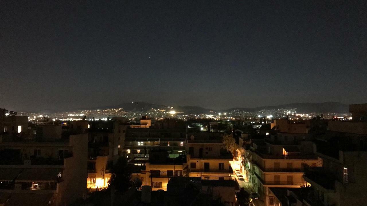 Penthouse - Center Of Athens Atenas Exterior foto