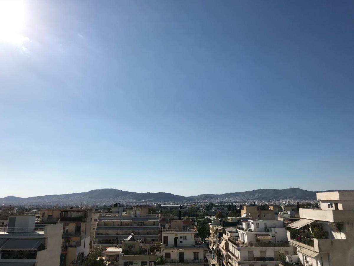 Penthouse - Center Of Athens Atenas Exterior foto